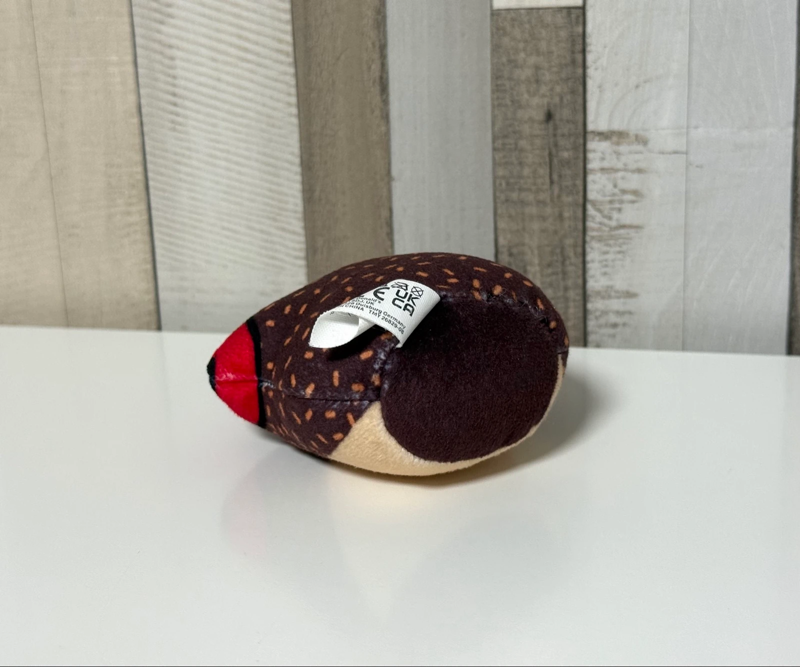Peluche Hans el Erizo (8 cm) – photo 5
